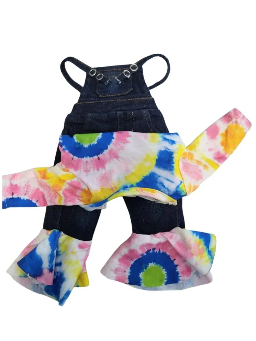 OUR GENERATION Doll Outfit, Overall Outfit & PJ Gown For 18